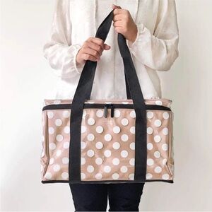 Kate Spade | Jumbo Dot Large Insulated Cooler Tote